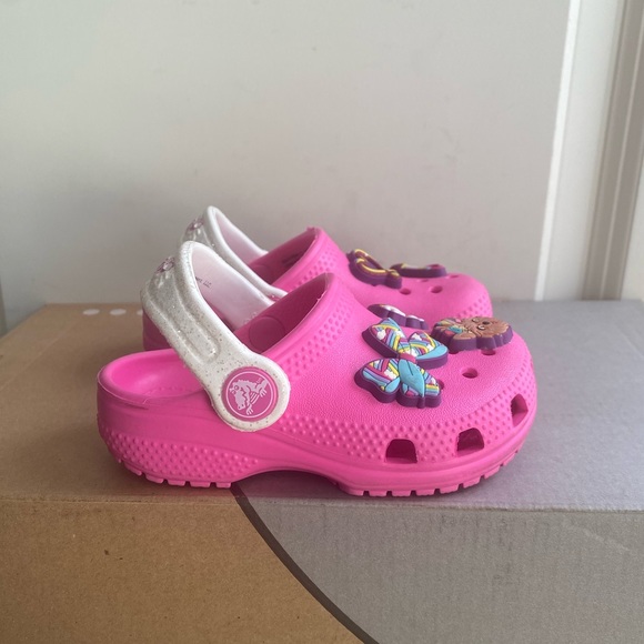 CROCS Shoes Crocs X Jojo Siwa Toddler Sz 6 C Poshmark